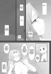 (C79) [Gachinko Shobou (Kobanya Koban)] Netorareta Hime Kihei ~San no Kusari~ (Fate/stay night) [English] [n04h] [Incomplete]