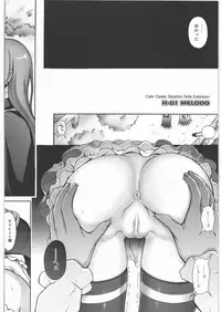 (COMIC1☆5) [Cyclone (Izumi, Reizei)] H-01 (Suite Precure)