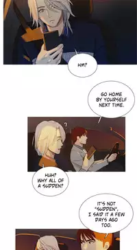 [PINKO] Scandal of the Witch Ch.1-24 (English) (Ongoing)