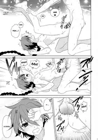 (C84) [Kanyou Shounen (URA)] Magical Zundoko Fire (Magi: The Labyrinth of Magic) [English] {Hennojin}