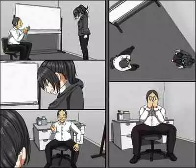 [Iris art (Toda Hisaya)] Aitsu ga Katta Gom no Size wa Ore no yori Dekakatta [English] [Fated Circle]