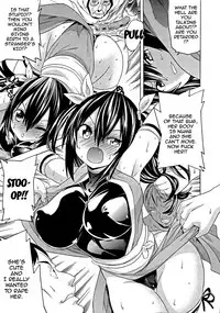 [Tendo Masae] Ochita Mesubuta-tachi - Ch.1-7 [English] {doujins.com}