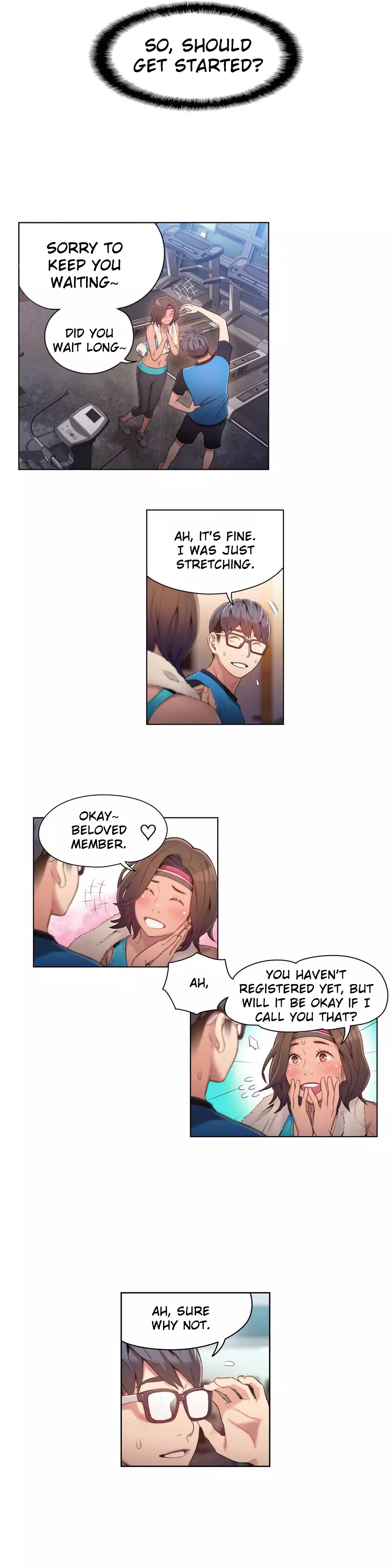 Sweet Guy Ch. 1-43