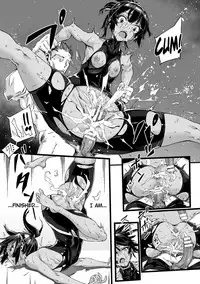 [Zutta] Houkago no revenge match | Revenge match after school (Haiboku Otome Ecstasy Vol.8) [English] [Omega] [Digital]