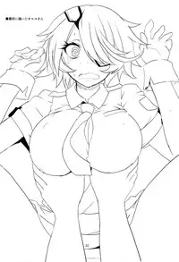 (C83) [BlueMage (Aoi Manabu)] Kiruko-san Joshiryoku Kyouka Daisakusen!! (Shinmai Fukei Kiruko-san) [English] [XCX Scans]