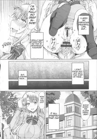 [RED-RUM] LOVE & PEACH Ch. 0 [English] (JunklessTrunk)