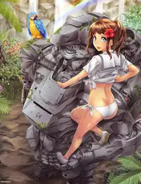 COMIC Maihime Musou Act. 07 2013-09