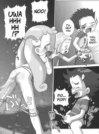 (C63) [Shisshin Chuudoku (Ayumi Tooru, Itou)] nichiyoubi no sugoshikata (Ojamajo Doremi) [English]