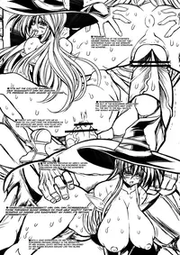 (SC52) [Kikyakudou (Karateka VALUE)] SORCERIAN (Dragon's Crown) [English] [クロカギ]