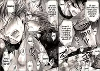 [Hariko no Tora (Midoh Torako)] Seiyoku Shori QB (Eyeshield 21) [English] [neptise] [Digital]