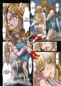 (C86) [STUDIO PAL (Nanno Koto)] Other Zone 4 ~Kemono no Ou-sama~ | Other Zone 4 ~The Beast King~ (Wizard of Oz) [English] {Kenren}