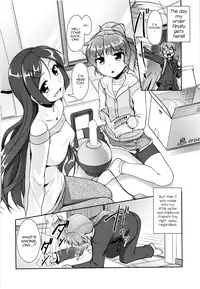 (C88) [High-Spirit (Aogiri Penta)] JosOna Ekstasis! Soushuuhen [English] [mysterymeat3]