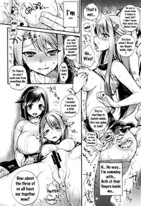 [Shindou] Ojou-sama to Maid no Midara na Seikatsu [English] {doujins.com}