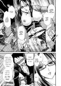 [Shou Akira] Seme Ane Ch.9 [English] {bfrost}