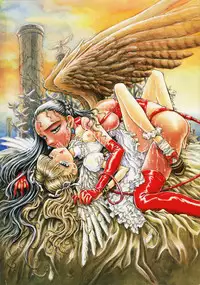 [DAPHNIA] Himitsu no Hanazono