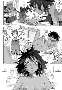 [Yukimi] Birthday [English] [darknight] [Decensored]