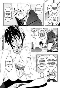 [Tanabe Kyou] The Height of Lustful Desire (COMIC Megastore Alpha 2014-02) [English] [Flatopia]