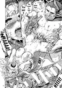 (SC2016 Winter) [V-SLASH (Yuugiri)] Broken Clock Kairaku no Kokuin (Granblue Fantasy) [English] {doujins.com}