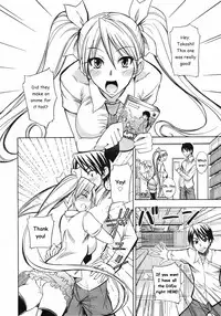 [Isao] Itazura Kami no Musume | Tricky Twintails Girl (COMIC 0EX Vol. 13 2009-01) [English] [Oronae]