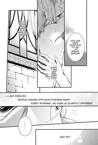 (Haruka Naru Outo II) [Kyusuisei Polymer (Kyusui)] Yume no Tsuzuki | The Continuation of a Dream (Arslan Senki) [English] [alparslan]