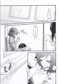 (C86) [Niratama (Sekihara, Hiroto)] Nicomakix-Reloaded- (Love Live)