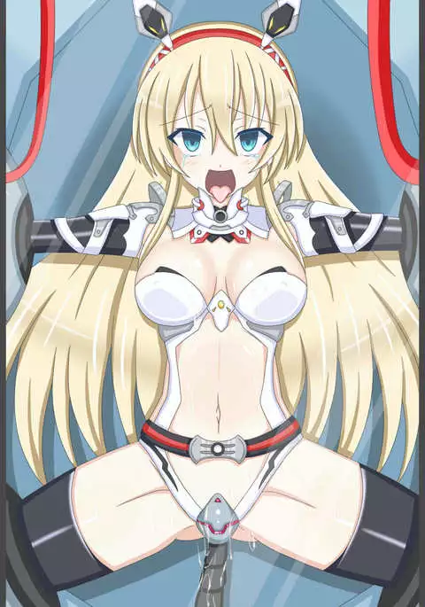 "Shitou no Hate" Sword Liberator Rigel