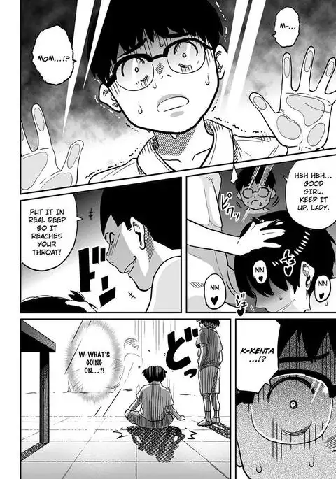 Hahaoya Shikkaku - Elite Oyako no M Buta Netorare Tenraku Jinsei & Epilogue Oyako-hen