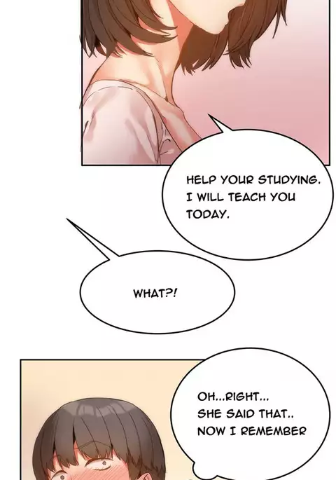 Hari Dormitory Ch.0-14