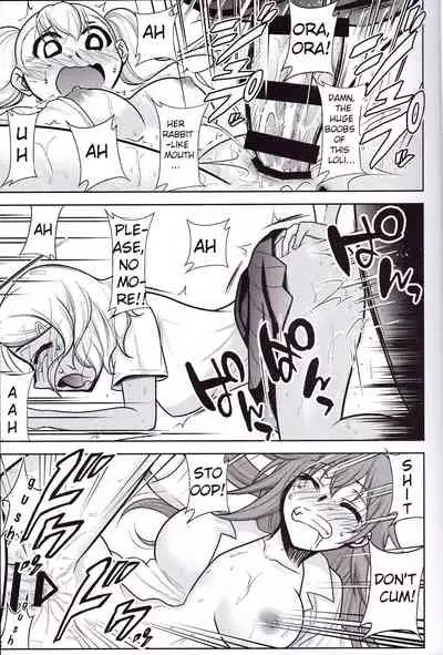 Ijirimakutte, Nagatoro-san 3