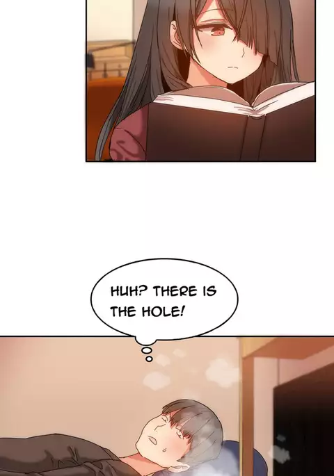 Hari Dormitory Ch.0-26