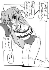 [Thirty Saver Street 2D Shooting (Maki Hideto)] Storage Ignition 9 (Mahou Shoujo Lyrical Nanoha) [Digital]
