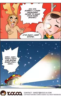 [Space No.1] Me Ran Co Ri [Ongoing]