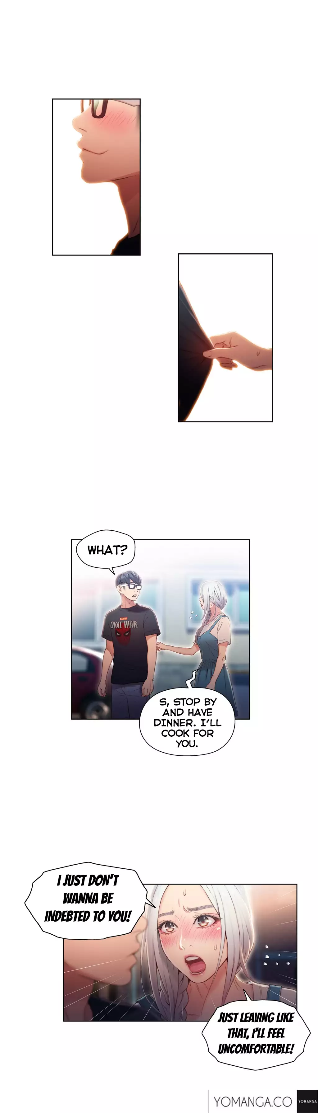 Sweet Guy Ch.1-51