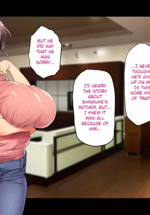 Kyonyuu de Muchimuchi na Musuko no Yome o Netotte yatta | I fucked my son's plump wife with huge breasts