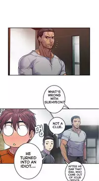 Ghost Love Ch.1-23.5 (English) (YoManga) (Ongoing)