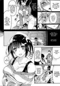 [Pyon-KTI] Shiny Fragment (COMIC Kairakuten BEAST 2015-03) [English]