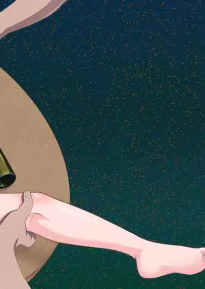 Gogh-chan, Sakaba de Yoitsubureru.