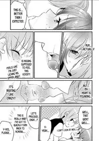 [Mizukaga Syou] Mayonaka no Cinderella ~24-ji ni Henshin Suru Ore no Karada~ 1 [English] [desudesu]