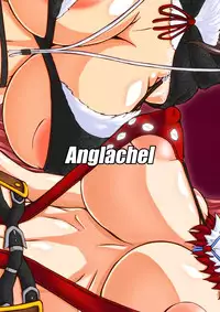 [Anglachel (Yamamura Natsuru)] W Anekan (The Onechanbara) [Digital]