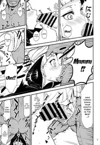 (Starlight Audition) [Cleari tei (Clearite)] Soreyuke tristar (Aikatsu!) [English] {Doujins.com}