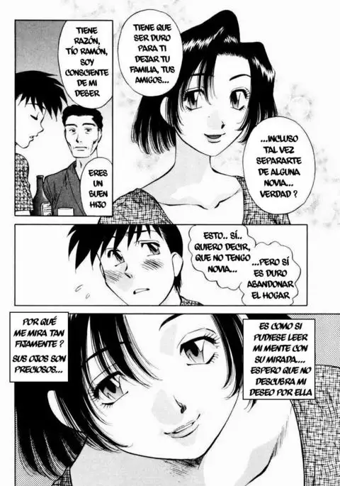 LAS TETAS DE MI TÍA