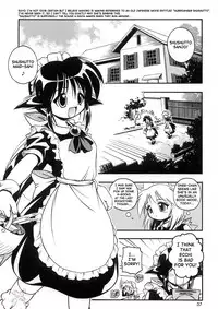(C62) [Riroland (Kuuya, Satomi Hiroyuki)] Love Communication (Keroro Gunsou, Mahoromatic) [English] [SaHa]