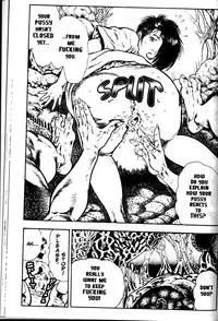 [Maeda Toshio] La Blue Girl Vol.1 [English]