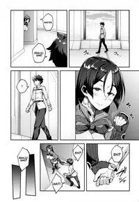 (C94) [Hirojuu Renshuuchou (Hiroya)] Chaldea Life (Fate/Grand Order) [English] =P666HF=
