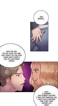 [BYMAN] Sex Knights-Erotic Sensuality & Perception Ch.1-16 (English) (Ongoing)