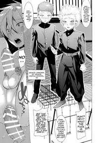 [SERVICE BOY (Hontoku)] Chijoku Takaki Bicchi Inu | The Slutty Dog of Great Shame [English] [alparslan]