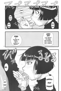 [Great.Dadan (Seijirou Kagechika)] Yoruichi Nyan to Soi Fon no Hon (Bleach) [English] [SaHa]