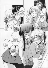 (C77) [AskRay (Bosshi)] Futabu? | Futa Club 5 [English] [RyuuNoTamashii]