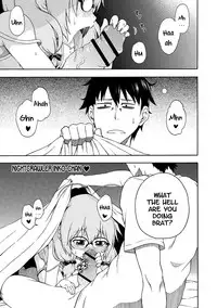 [Hanya] Yobae! Inko-chan | Nightcrawler! Inko-chan Parts 1-2 [English] [Digital] {Mistvern + Bigk40k}