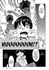 [Nekogen] Kazoku no Shikiichi | The Threshold Of A Family (13cm Chapter 2) [ENG] [Yoroshii]